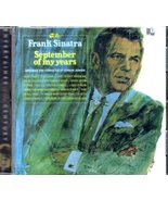 FRANK SINATRA - September Of My Years - £6.28 GBP