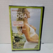 Prenatal Yoga (DVD, 2003) - £2.35 GBP