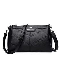 2022 New Fashion Casual Ladies Leather Handbags Ladies Large-Capacity Handbags R - £29.71 GBP