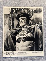 Original Disney Studios Photo 8X10 Autograph Robert Foxworth Treasure Me... - $64.35