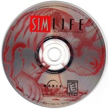 SimLife: The Genetic Playground (PC-CD, 1999) for Windows - NEW CD in SLEEVE - £4.78 GBP