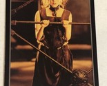 Crow City Of Angels Vintage Trading Card #63 Mia Kirschner - $1.97