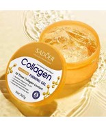 Anti Aging Collagen Facial Cream,Face Moisturizing Gel, Repair Brighteni... - $18.42
