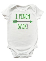 I Pinch Back Children's T-Shirt, St. Patricks Day Shirt for Kids - £7.98 GBP
