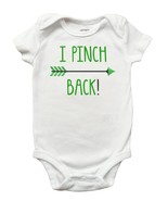 I Pinch Back Children&#39;s T-Shirt, St. Patricks Day Shirt for Kids - £7.91 GBP