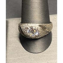 &#39;&#39;ULTRA&#39;&#39; MEN&#39;S 925 STERLING SILVER AND COLORLESS SKY - $45.05