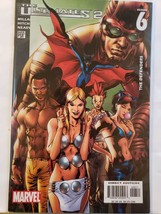 The Ultimates 2 #6 Marvel Direct Edition Unread - £0.79 GBP