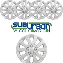 FITS 2013-2019 Nissan Sentra S Style # 521-16S 16&quot; Hubcaps / Wheel Covers SET/4 - £51.27 GBP