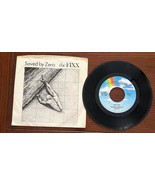 1983 The Fixx w Sleeve 45 rpm Saved by Zero/Going Overboard Tested MCA R... - €7,63 EUR