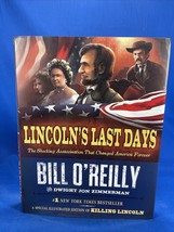 Lincoln&#39;s Last Days: The Shocking Assassination That Changed America For... - £7.58 GBP