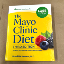 The Mayo Clinic Diet 3rd Edition, Donald Hensrud MD, Science-Based Diet ... - £14.00 GBP