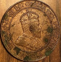 1910 Canada Large Cent Penny Large 1 Cent - £3.32 GBP