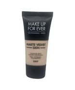 make up for ever matte velvet skin Full Coverage Foundation Y205 - $413.44 MXN