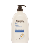 Aveeno Skin Relief Body Wash 1 Litre Pump - $1,901.68 MXN