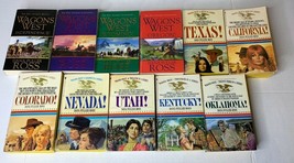 Lot of 11 Dana Fuller Ross Western Historical Paperback Books, Independence!... - £25.44 GBP