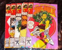 Lot Of 5 She Hulk Issues 41-45 Bikini Issue - £31.97 GBP