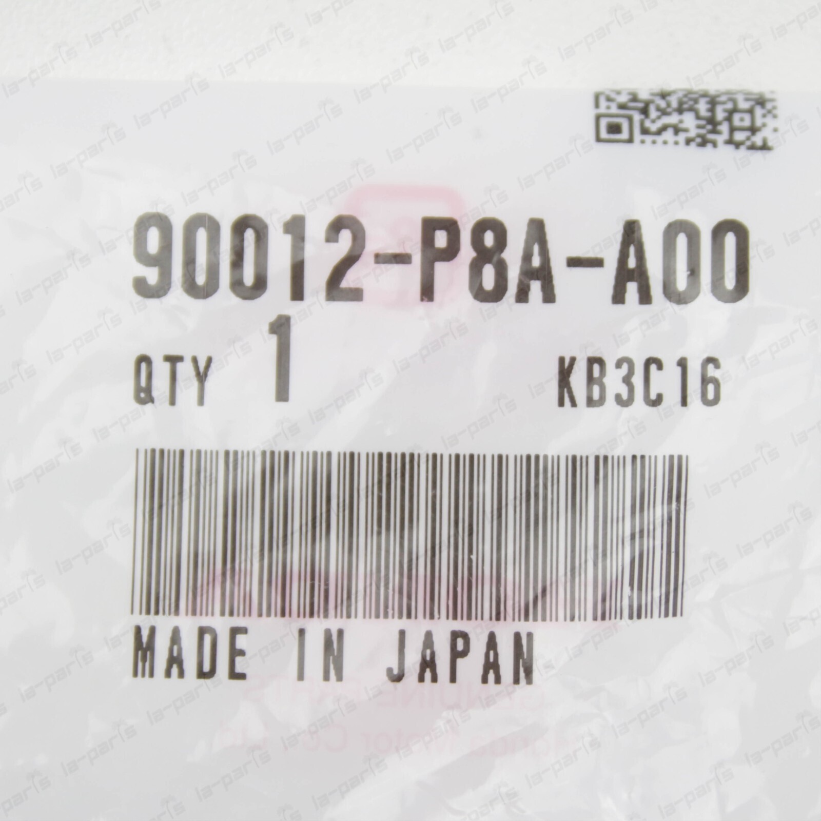 New Genuine OEM Honda Acura Head Cover Bolt B 90012-P8A-A00 Item image 6