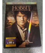 The Hobbit: An Unexpected Journey (DVD, 2012) - $56.07 MXN