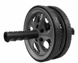 Ab Roller Wheel 2 Types Ab Roller No Noise Ab Wheel Easy To Assemble Hom... - $25.99