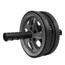 Ab Roller Wheel 2 Types Ab Roller No Noise Ab Wheel Easy To Assemble Home Workou - £20.83 GBP