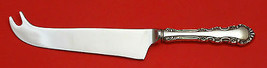 Georgian Rose by Reed &amp; Barton Sterling Silver Cheese Knife w/Pick HHWS  Custom - £41.25 GBP