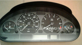 2003-2005 BMW 525i OEM Instrument Cluster Speedo Tach - 6 Month Warranty - £108.94 GBP