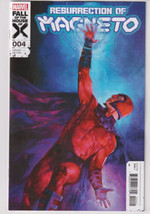 Resurrection Of Magneto #4 Alex Maleev Var (Marvel 2024) &quot;New Unread&quot; - £4.52 GBP