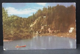 1950 Union Oil view: Russian River CA Viewed from Hwy 101 76 Union Gas C... - $2.95