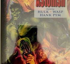 1994 Marvel Comics Tales to Astonish V3 #1 Hulk Wasp Vintage 1st Edition/Print - £10.32 GBP