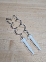 Braun Multimix Type 4642 Dough Hooks Attachments for M 880 Handmixer - $323.58 MXN
