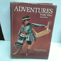 Adventures for You [Companion Series: Adventures in Literature] - £3.88 GBP