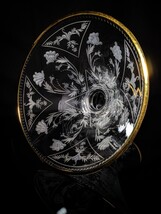 Faberge Floral Vase  in the original  presentation case with card NIB image 15