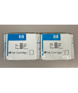 Lot of 2 Genuine OEM HP 88XL Magenta  C9392A &amp; Cyan C9391A / New - Sealed - $13.63 CAD