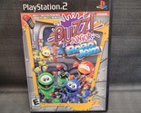 Buzz Junior: Robo Jam (Sony PlayStation 2, 2008) PS2 Video Game - £6.32 GBP