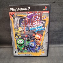 Buzz Junior: Robo Jam (Sony PlayStation 2, 2008) PS2 Video Game - £6.19 GBP