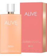 ALIVE by HUGO BOSS Perfumes Hand &amp; Body Lotion 6.7 Oz 200ml - £21.54 GBP