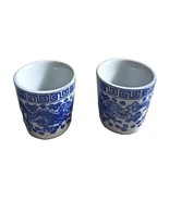 Chinese Dragon Pattern Tea Cups – Elegant &amp; Timeless, Set of 6 - $570.64 MXN