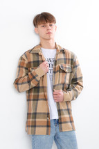 Casual Shirts (men’s), Any season,  Nosi svoe 3358-114 (klitynka-khaki) - $95.82+