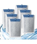 6 Pack Filter Cartridge for Tetra Whisper Bio-Bag Filters, Medium Replac... - $39.28 CAD