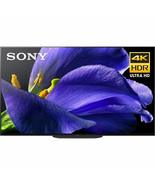 Sony XBR-65A9G 65-inch TV: MASTER Series BRAVIA OLED 4K Ultra HD Smart T... - $4,643.26+