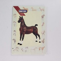 Breyer Model Horse Catalog Collector's Manual 1995 - $4.49