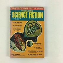 June 1972 Thrilling Science Fiction Escape From Orbit by Poul Anderson - £7.84 GBP