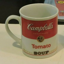 Vintage 1981 Campbell Condensed Soup Mug Coffee Cup Corning - £10.21 GBP