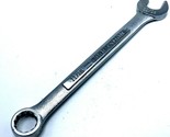 Vintage Craftsman 44698 11/16&quot; Combination Wrench 12 Point -V- Series USA - $10.84