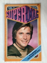SUPERMAG -1979 Volume 3, #8 -- DIRK BENEDICT, FRANKENSTEIN, CONNIE NEWTO... - £3.89 GBP