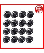 Quick Install 1-Inch Self-Adhesive Caster Wheels – Perfect for Furniture... - $60.59 CAD