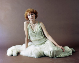 Mia Farrow Death on the Nile Lovely Fashion Glamour Pose 16x20 Canvas Giclee - £52.31 GBP