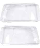 Headlight Lens Cover No.XBC501652LZN/XBC501642LZN Headlight Headlamp Len... - $291.56
