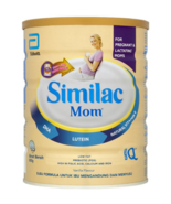 8 X ABBOTT Similac Mom Nutritional Supplements For Pregnant Mom &amp; Lactat... - £328.29 GBP