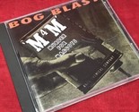 Bog Blast - Murder For Maggots CD - $8.86